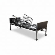 Basic Full Electric 3 Function Hospital Bed - Rental