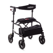 Nexus 3 Low 22" Rollator Black - Rental
