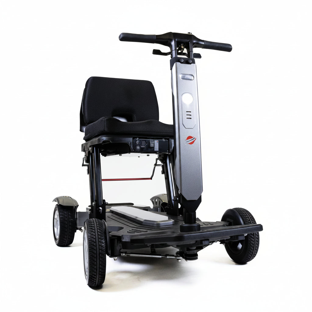 Helix Powered Scooter