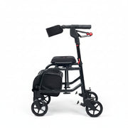 Nexus One Low 20" Rollator Black