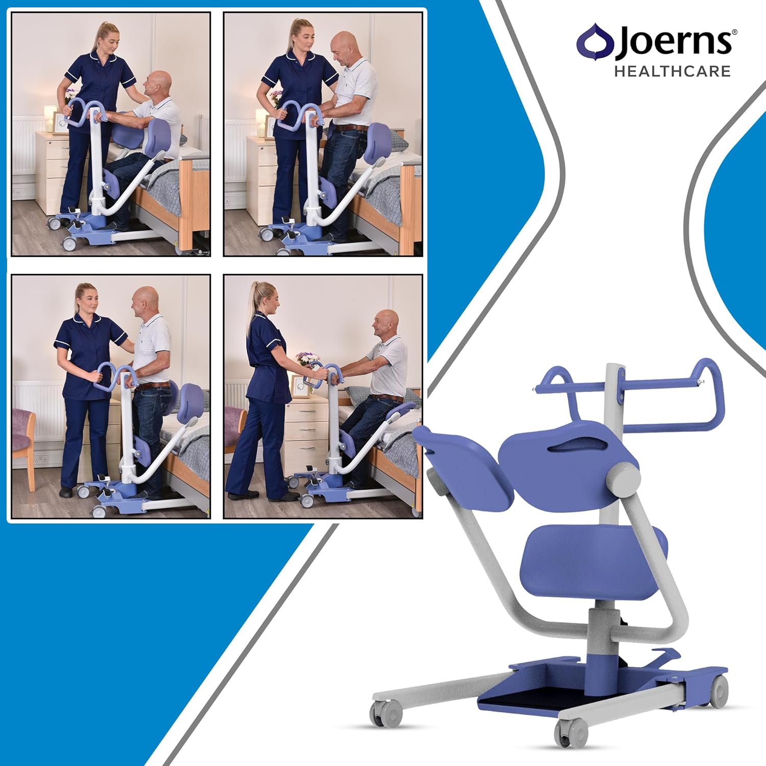 Hoyer Up Standaid - Rental