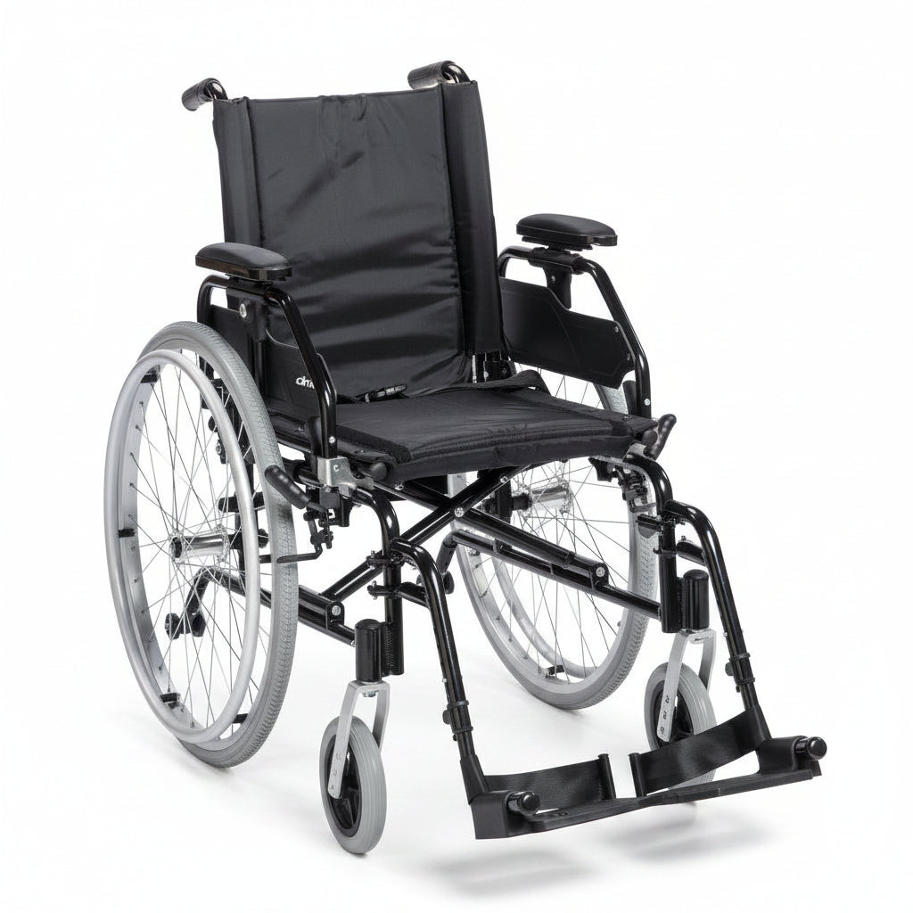 Drive Lynx Ultra Lightweight Wheelchair 18" Wheels