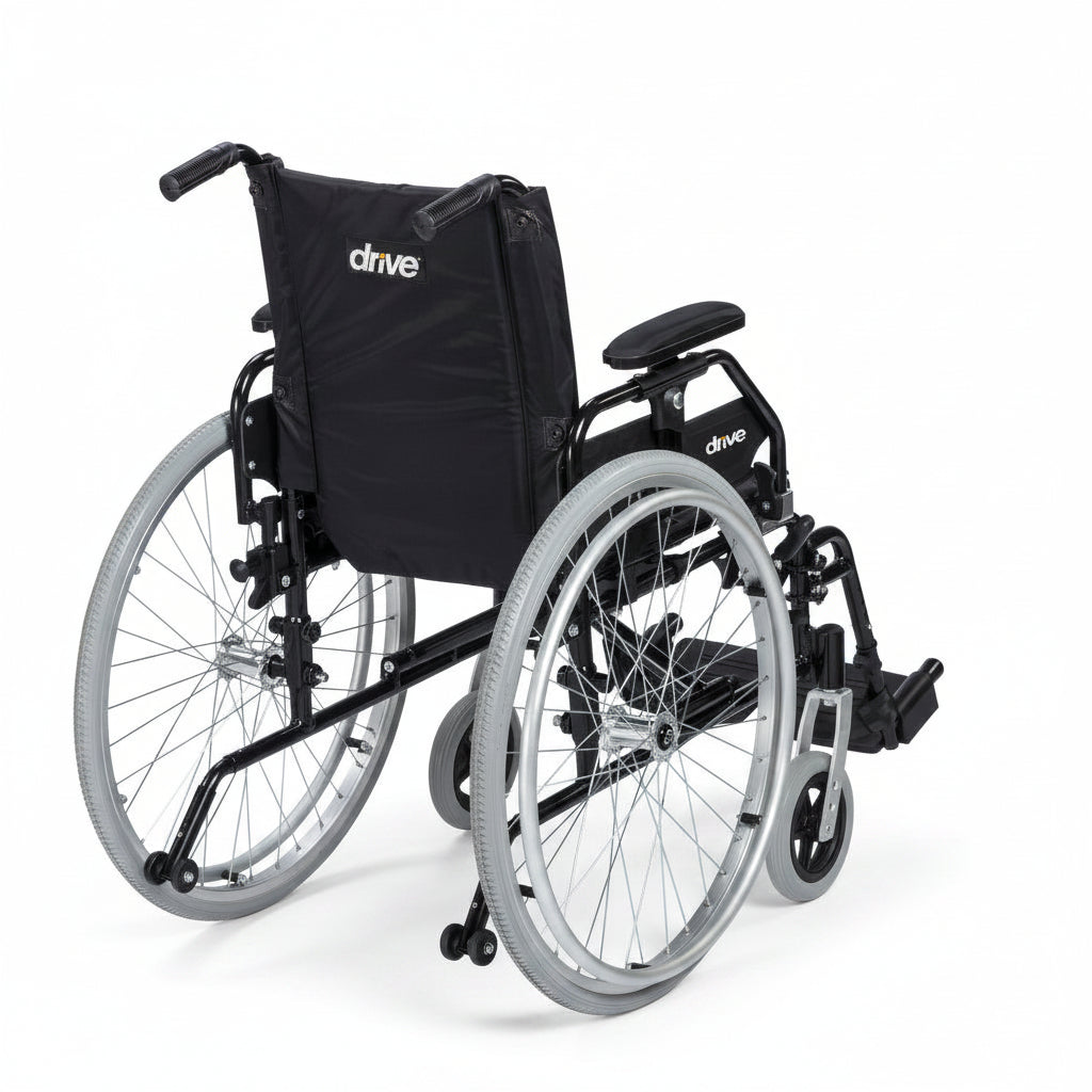 Drive Lynx Ultra Lightweight Wheelchair 18" Wheels