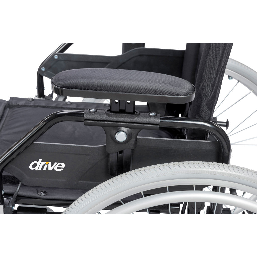Drive Lynx Ultra Lightweight Wheelchair 18" Wheels