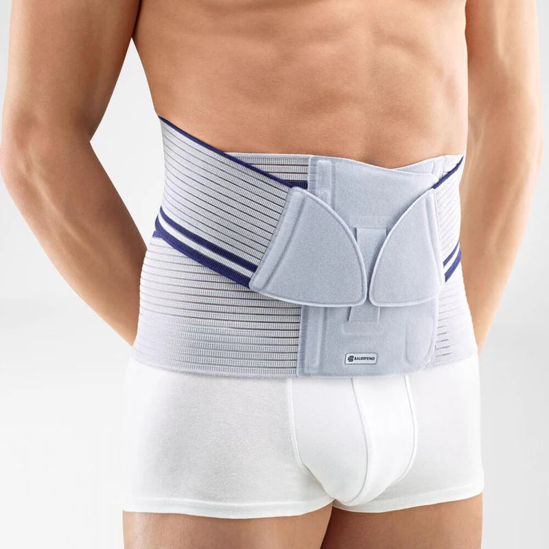 Bauerfeind Lordoloc Titan Lumbar Support Brace Size 3 (35½ - 39¼")