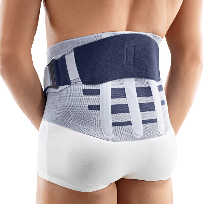 Bauerfeind LumboLoc Forte Titan Lumbar Support Brace Size 5 (343¼ - 47¼")