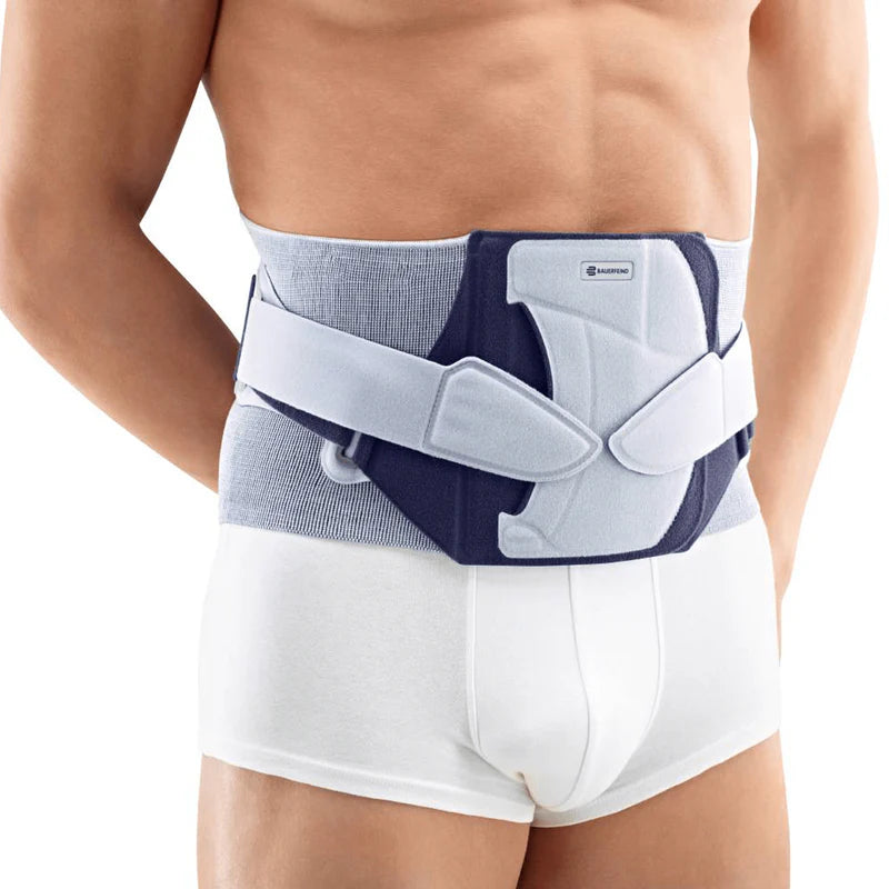 Bauerfeind LumboLoc Forte Titan Lumbar Support Brace Size 5 (343¼ - 47¼")