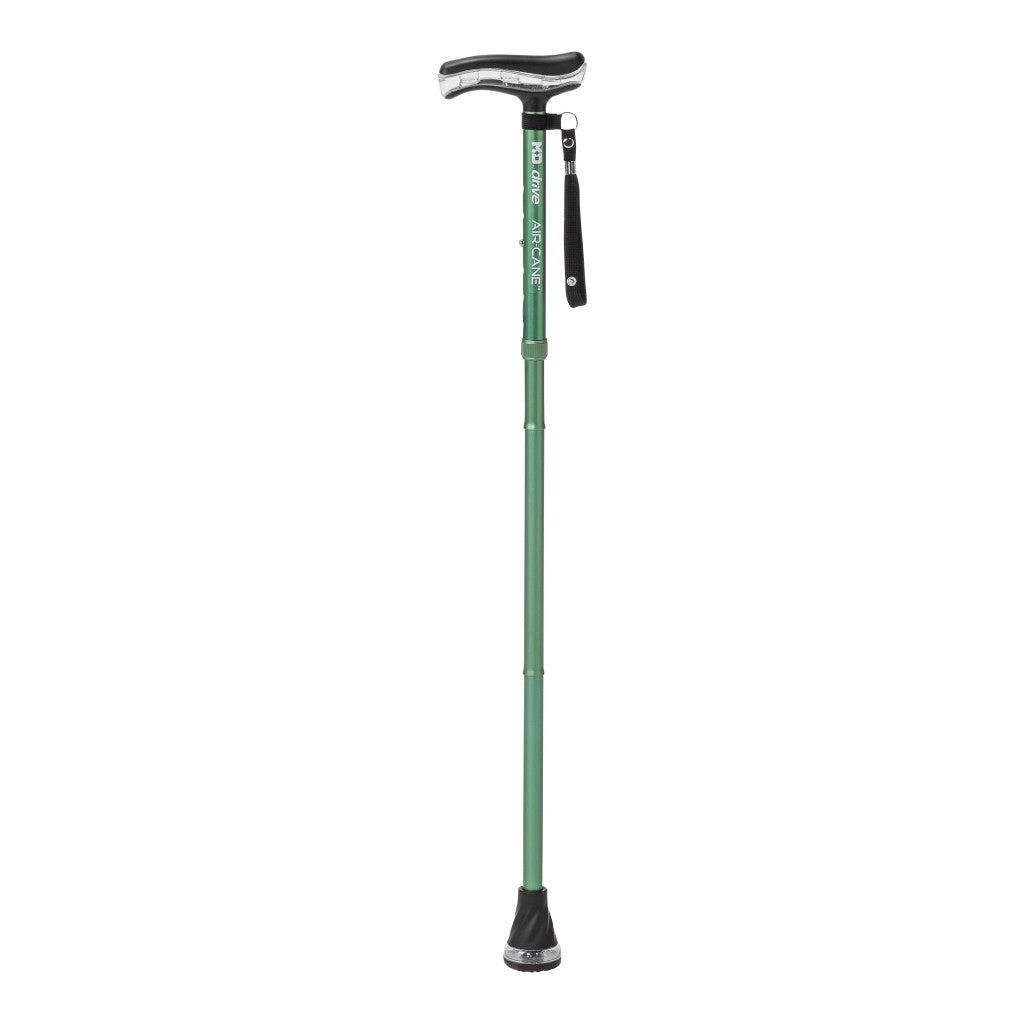 Air-Cane Collapsible Comfort Walking Cane