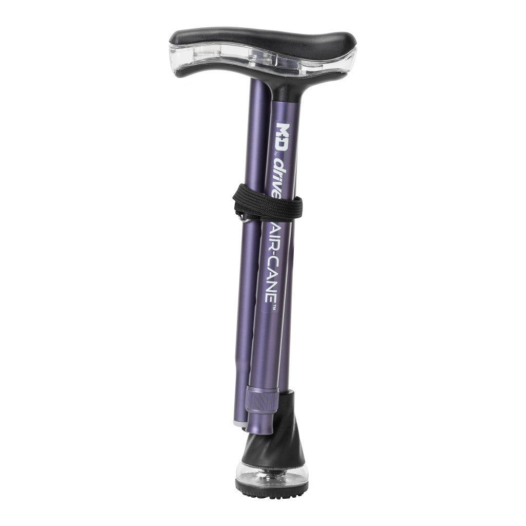 Air-Cane Collapsible Comfort Walking Cane