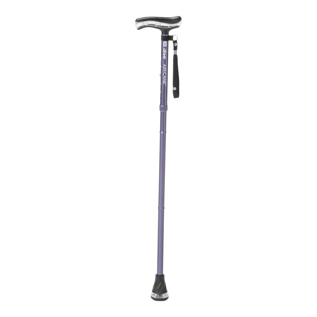 Air-Cane Collapsible Comfort Walking Cane