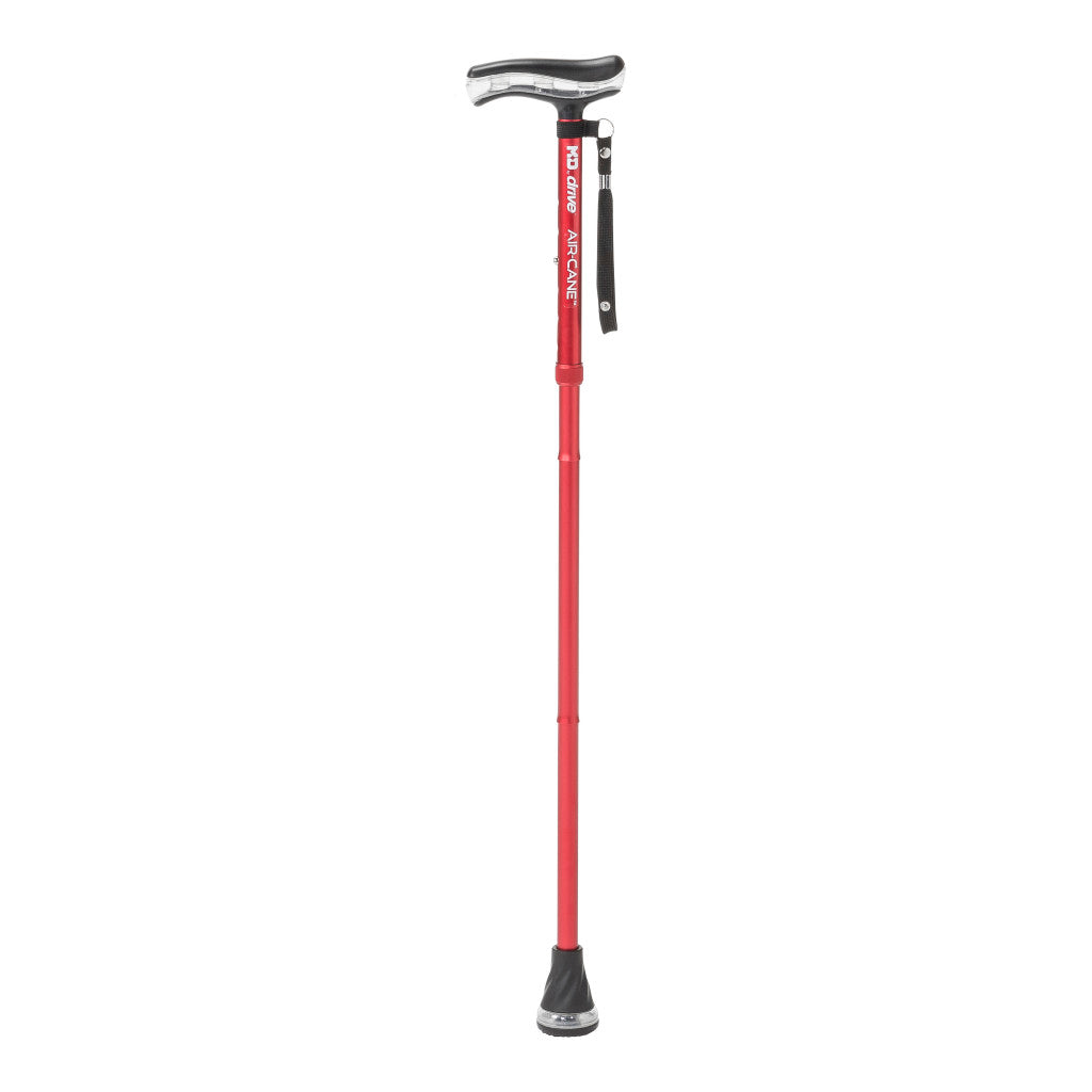 Air-Cane Collapsible Comfort Walking Cane