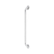 Grab Bar 24" Knurled Chrome