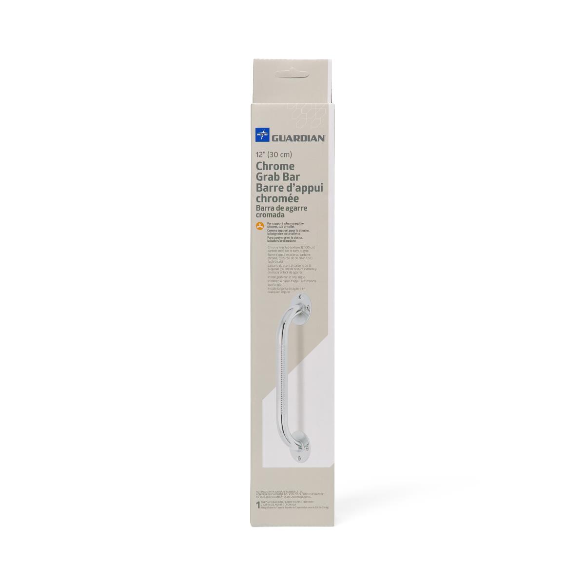 Guardian Chrome Bar packaging on a white background