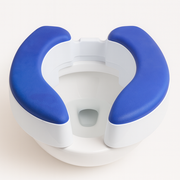4” Adjustable Raised Toilet Seat