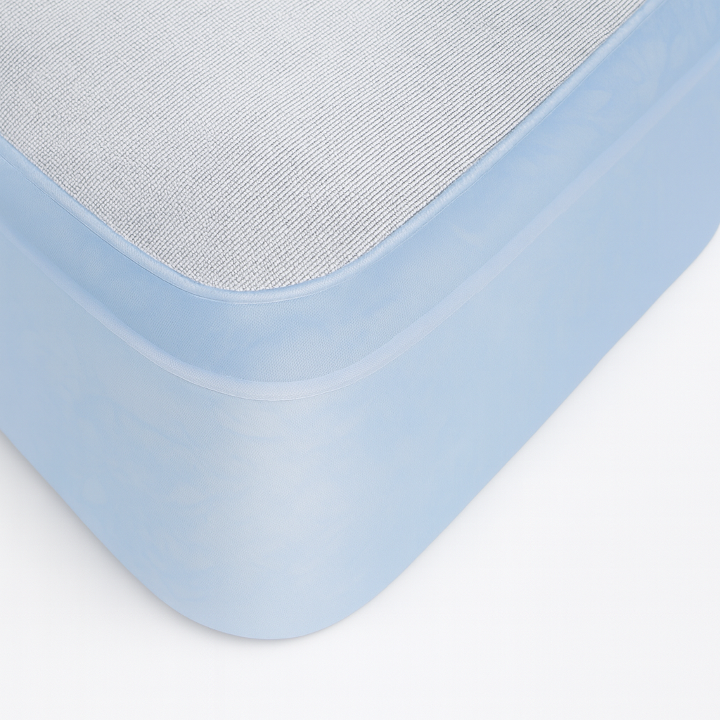 Fitted Mattress Protector Twin Xl 39X80