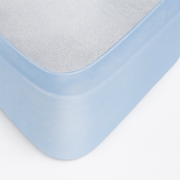 Fitted Mattress Protector Twin Xl 39X80