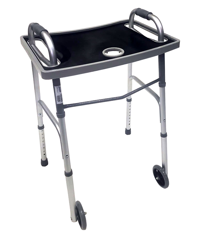 Folding Walker Tray