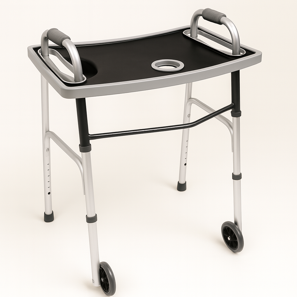 Folding Walker Tray
