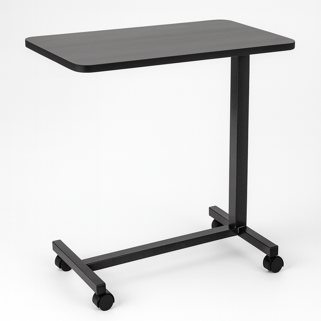 Non-Tilt Overbed Table