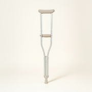Pushbutton Crutch-Large