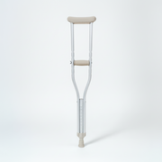 Pushbutton Crutch-Medium