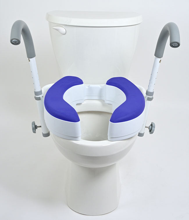 Ultimate Toilet Safety Frame