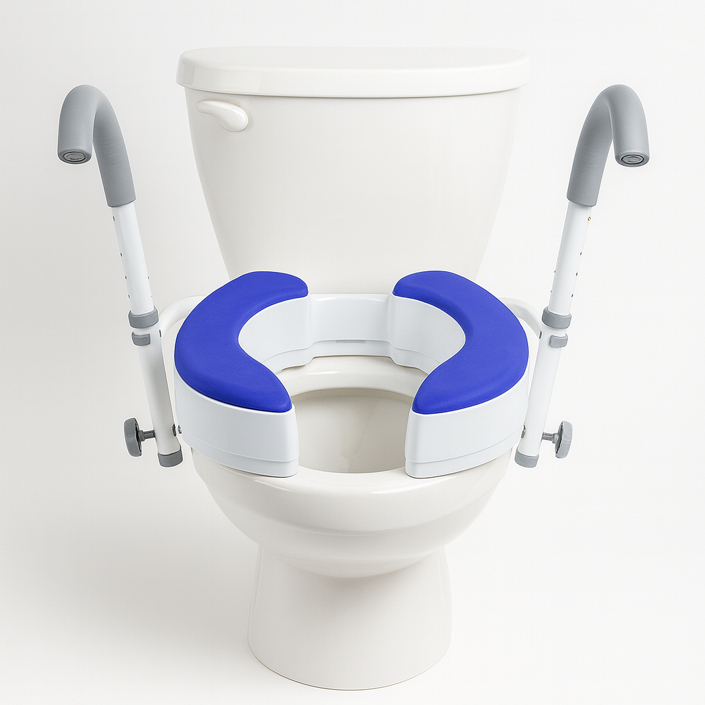 Ultimate Toilet Safety Frame