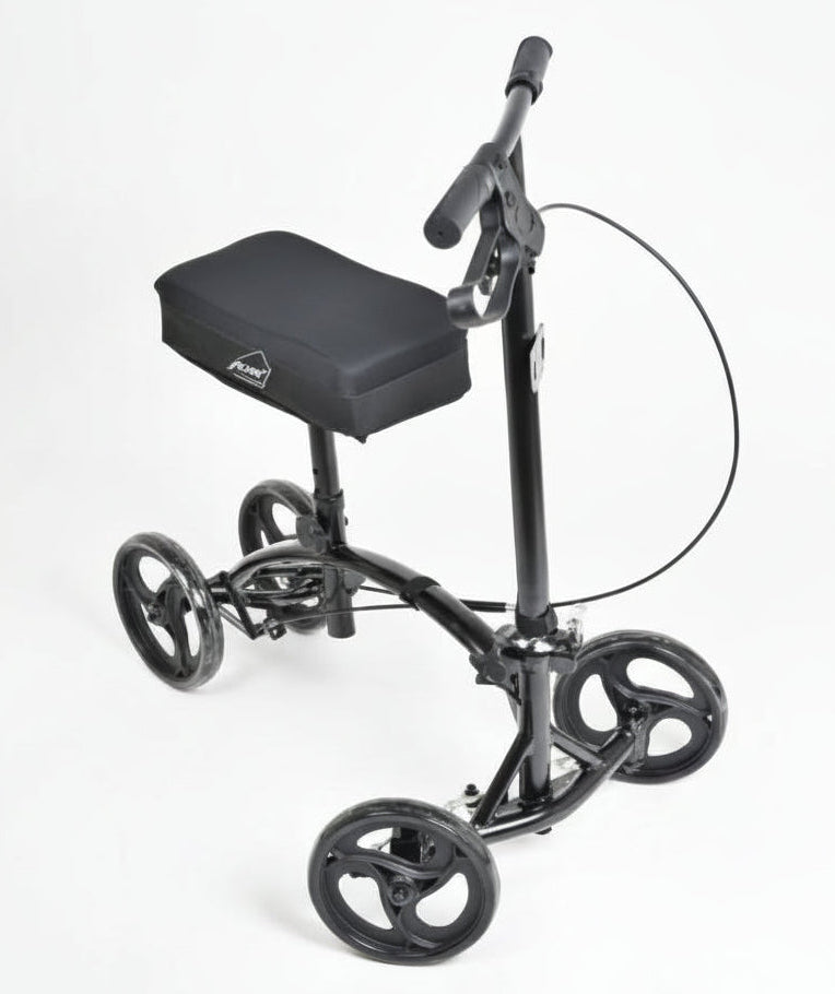 Knee Walker Gel + Memory Foam Pad Cushion