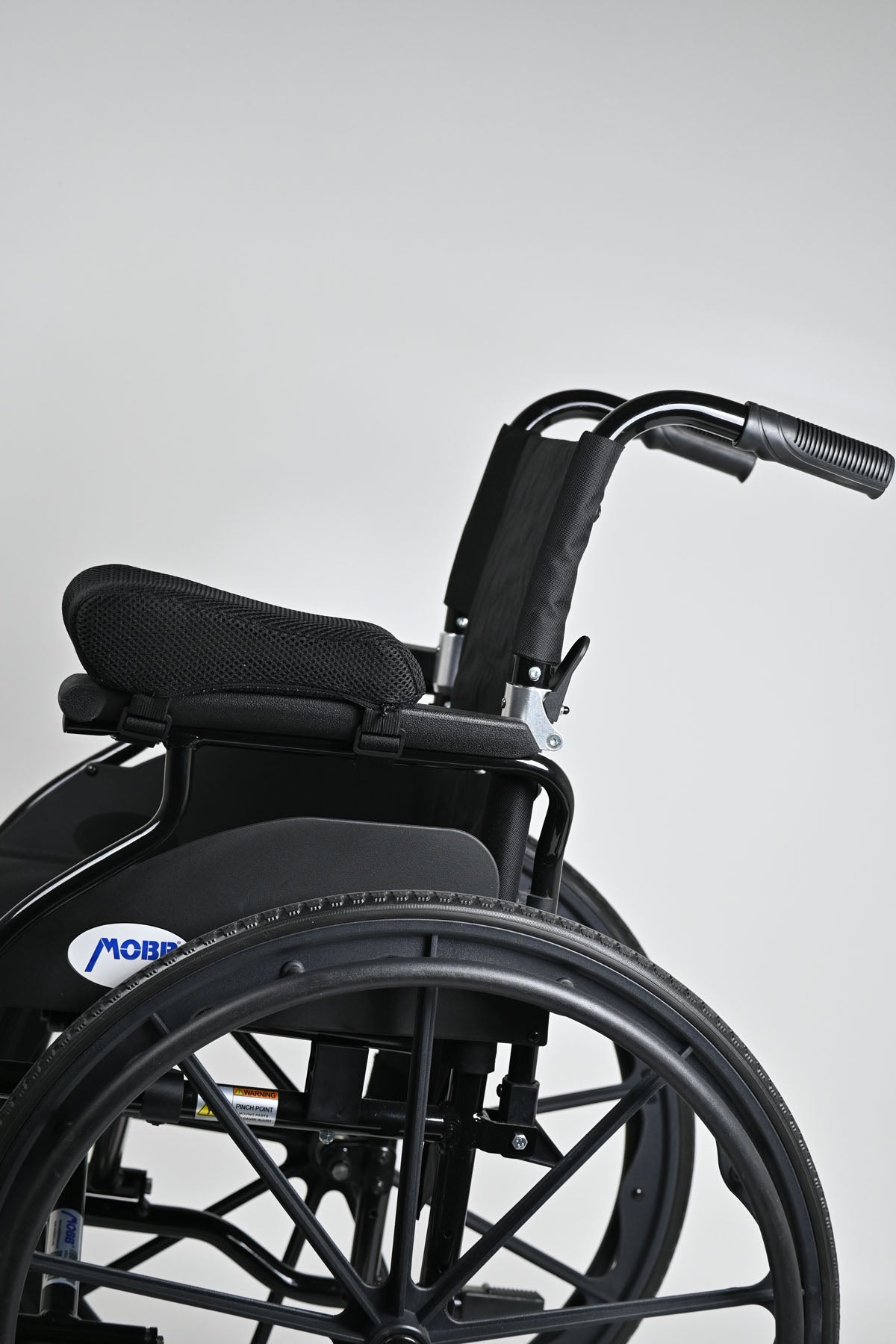 Universal Gel Armrest Pad For Wheelchairs and Transport Chairs