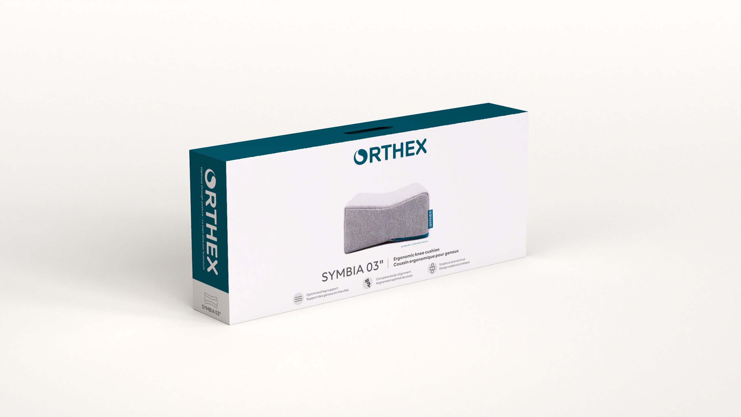 Symbia 03" Side Sleeper Knee Support
