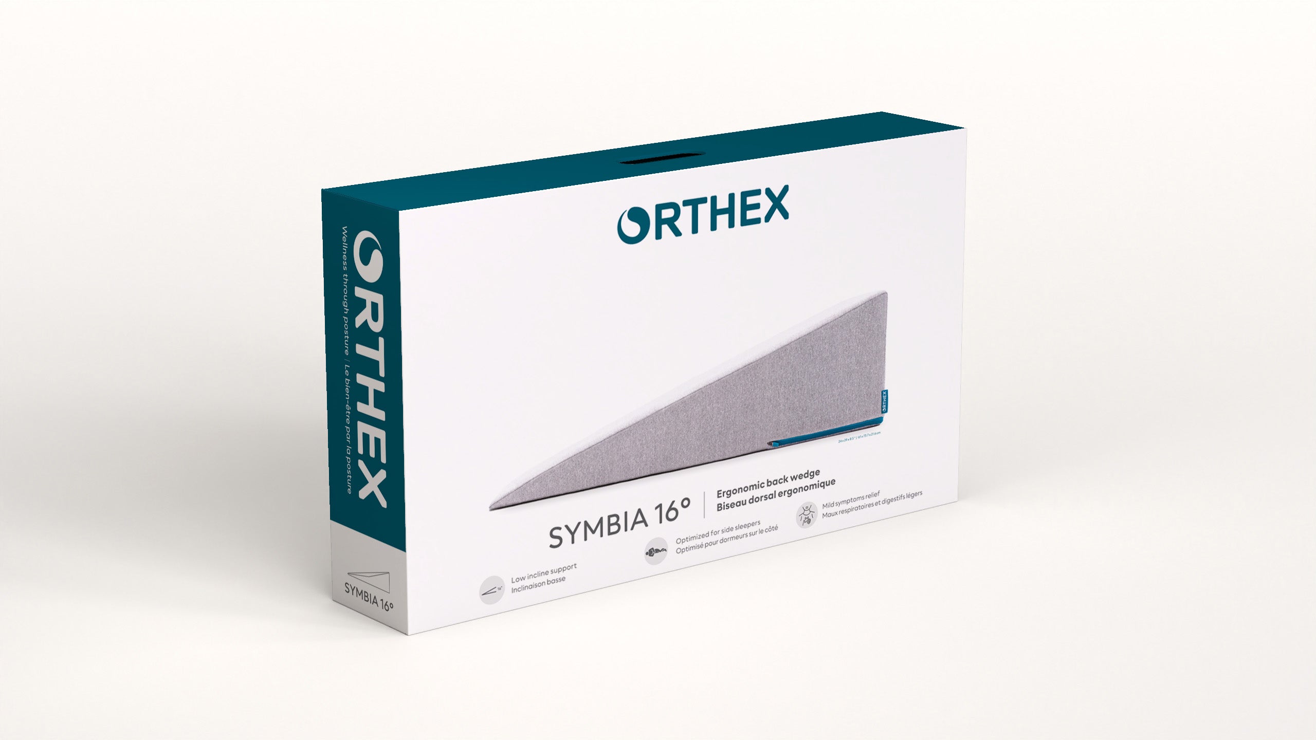 Symbia 16° Side Sleeper Bed Wedge