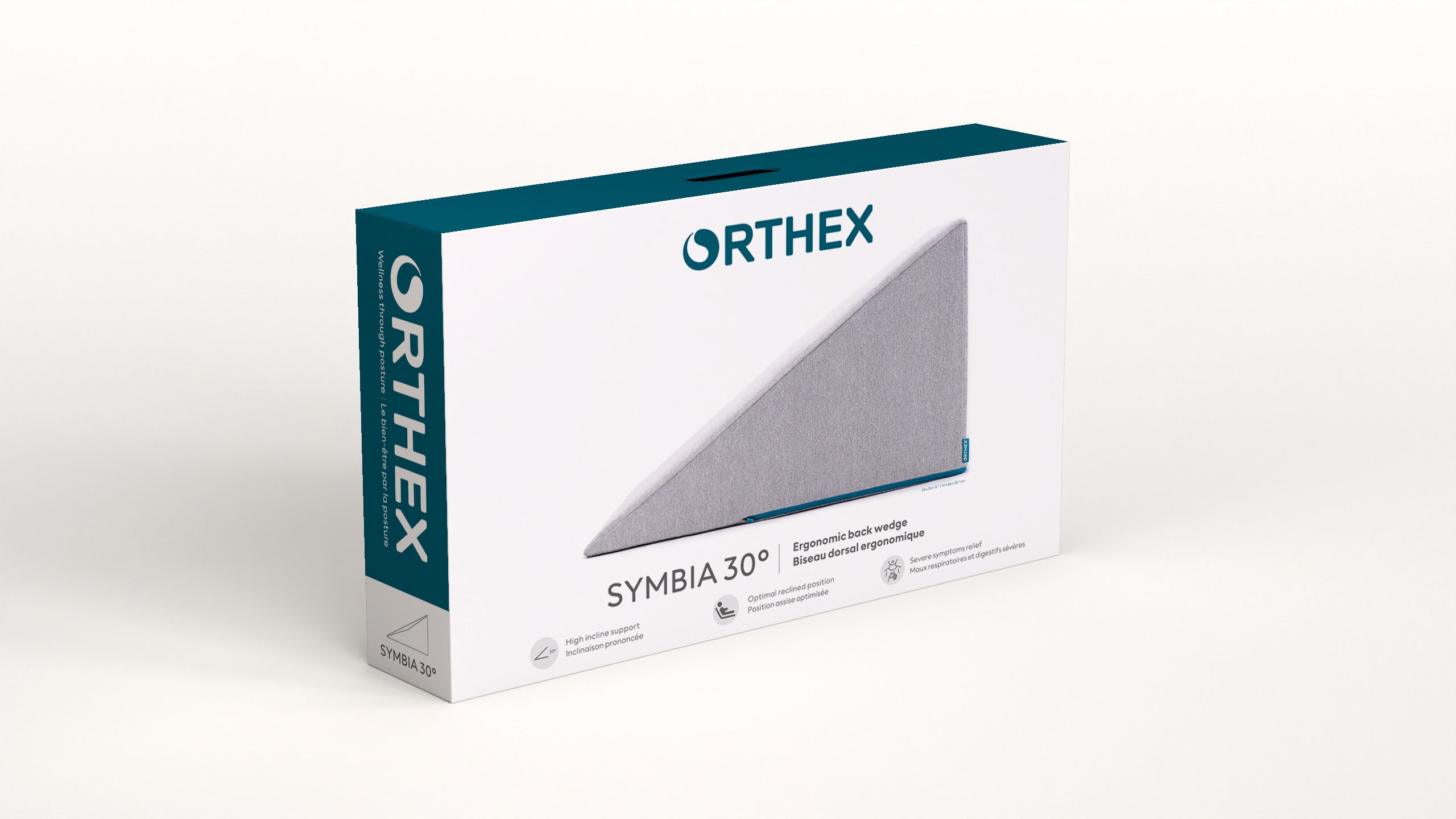 Symbia 30° High Incline Bed Wedge
