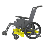 PDG Stellar GL Manual Tilt Wheelchair