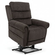 Pride VivaLift Tranquil 2 Power Recliner Petite/Wide Trento Charcoal