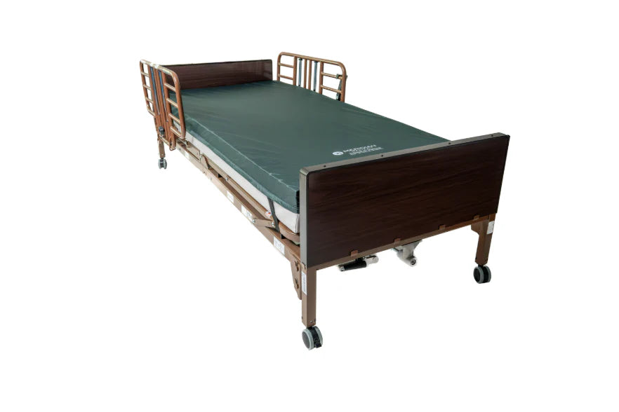 Pro Basics Full Electric Two Motors Bed - Rental