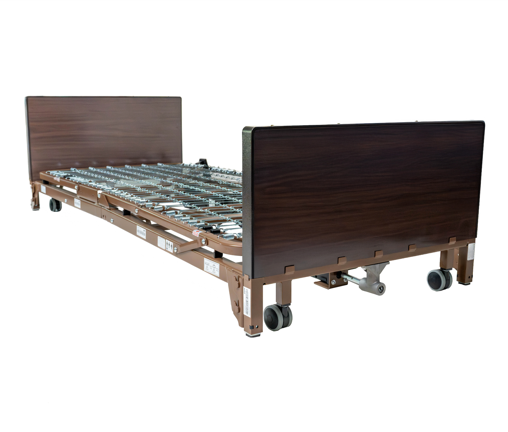 Basic Full Electric 3 Function Hospital Bed - Rental