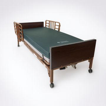 Pro Basics Full Electric Two Motors Bed
