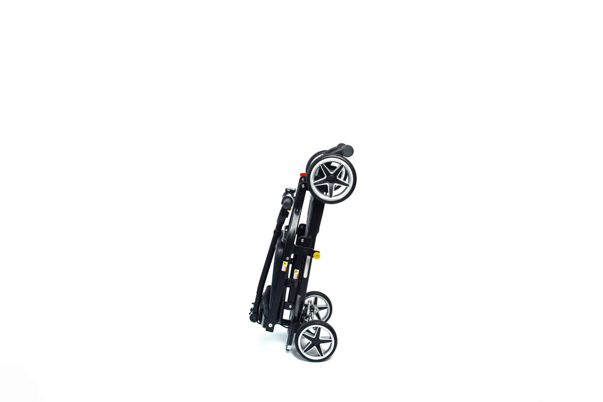 eFOLDi Compass 4-Wheel Lightweight Folding Mobility Scooter
