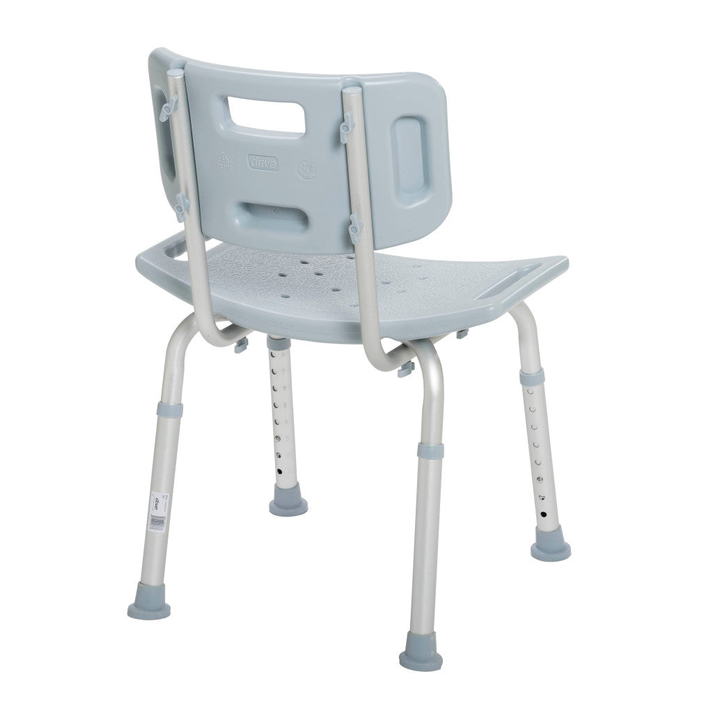 Drive Shower Chair With Back