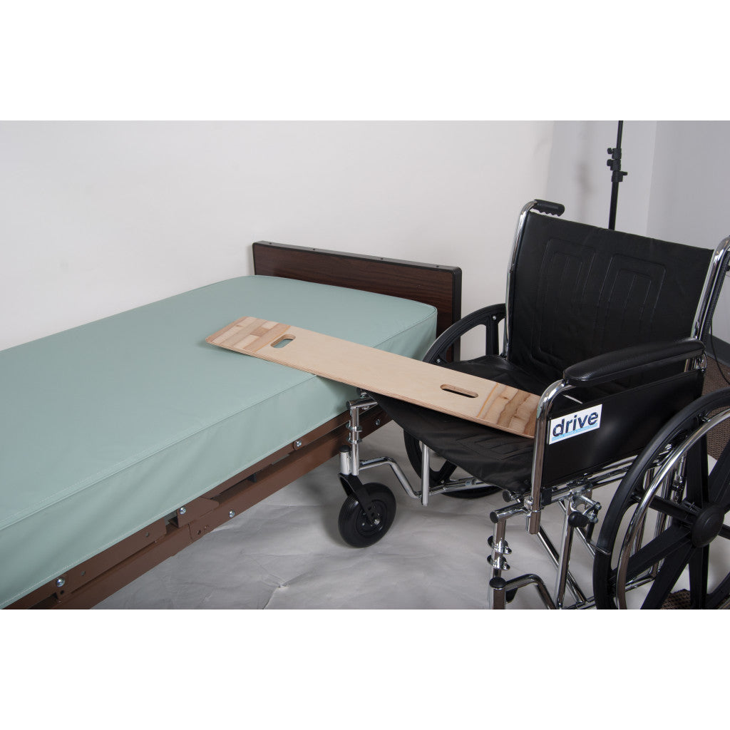 Drive Bariatric Transfer Board With Hand Holes