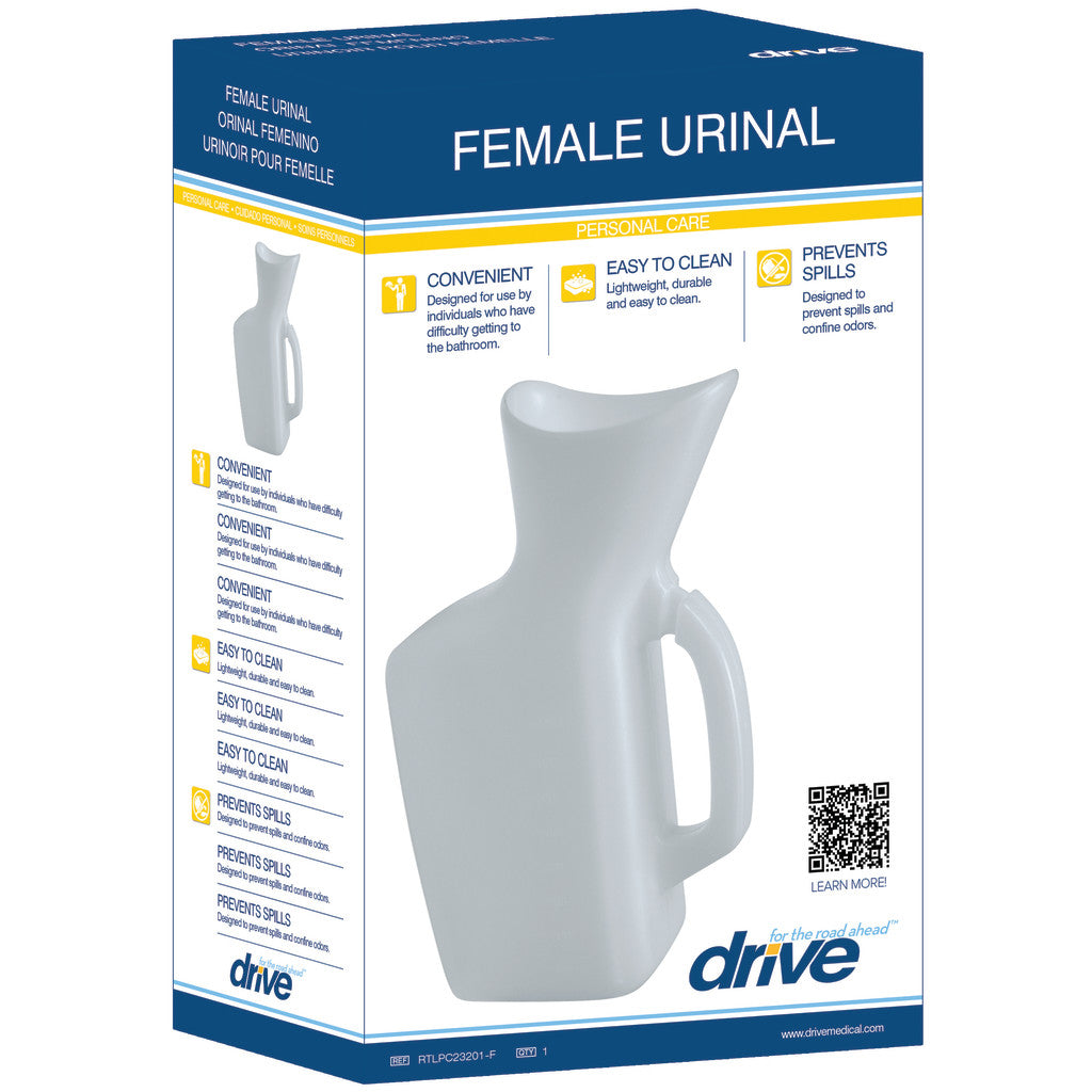 Drive Female Urinal
