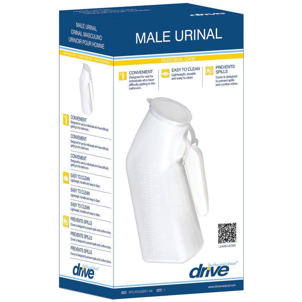 Drive Male Urinal
