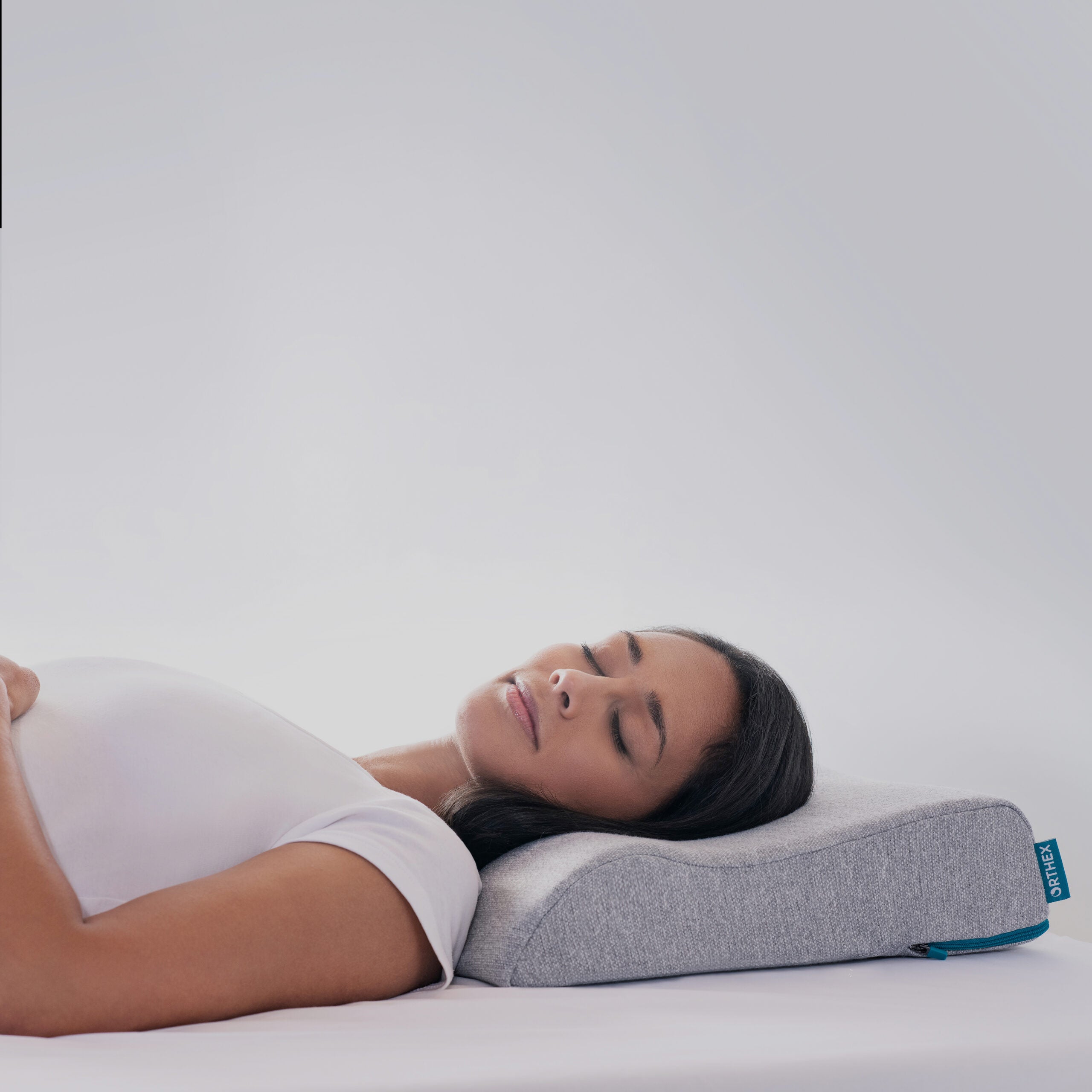 Orthex Somnia 03" Back Sleeper Posture Pillow