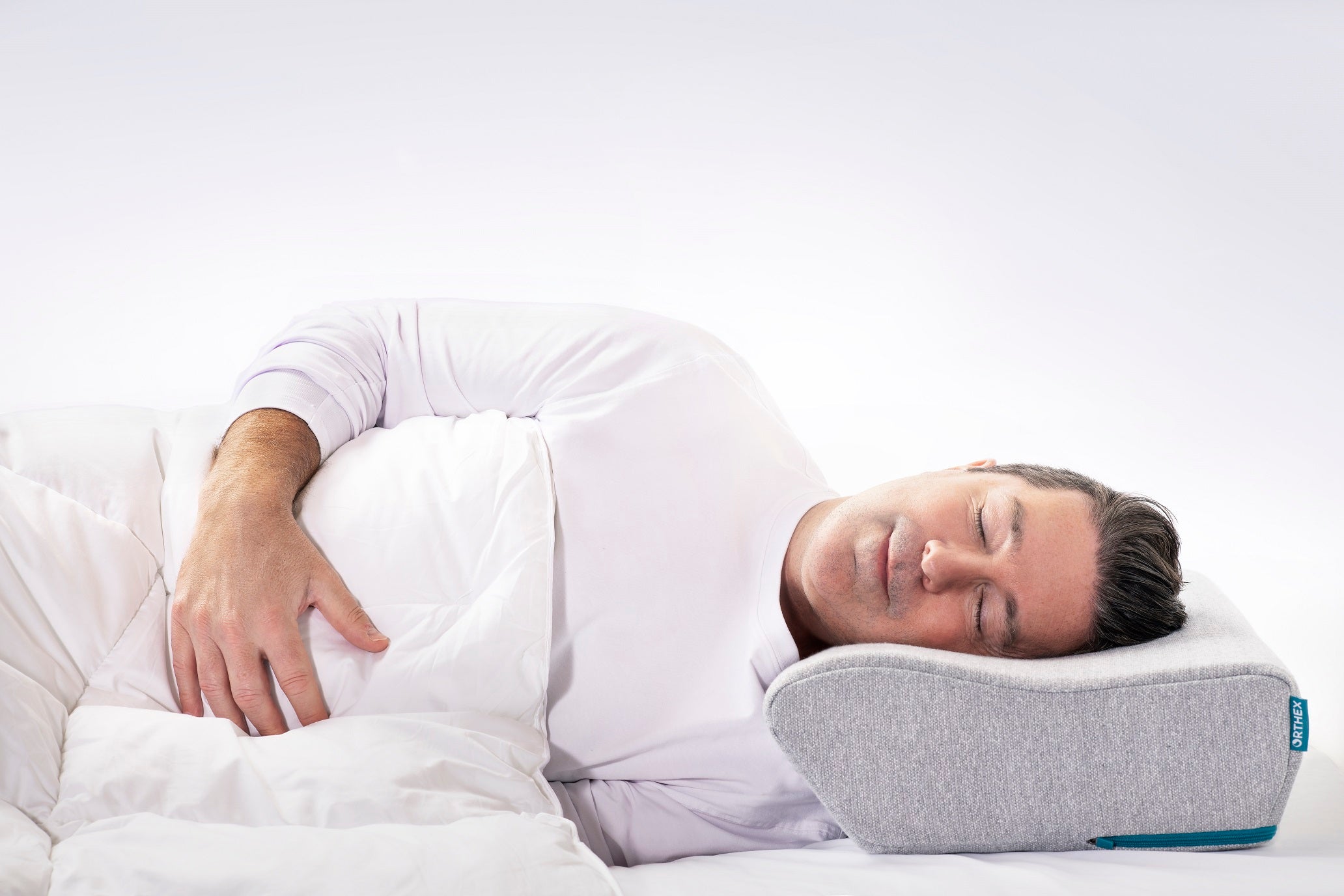 Somnia 5.5" Side Sleeper Posture Pillow