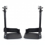 Drive Swing Away Footrest - Black