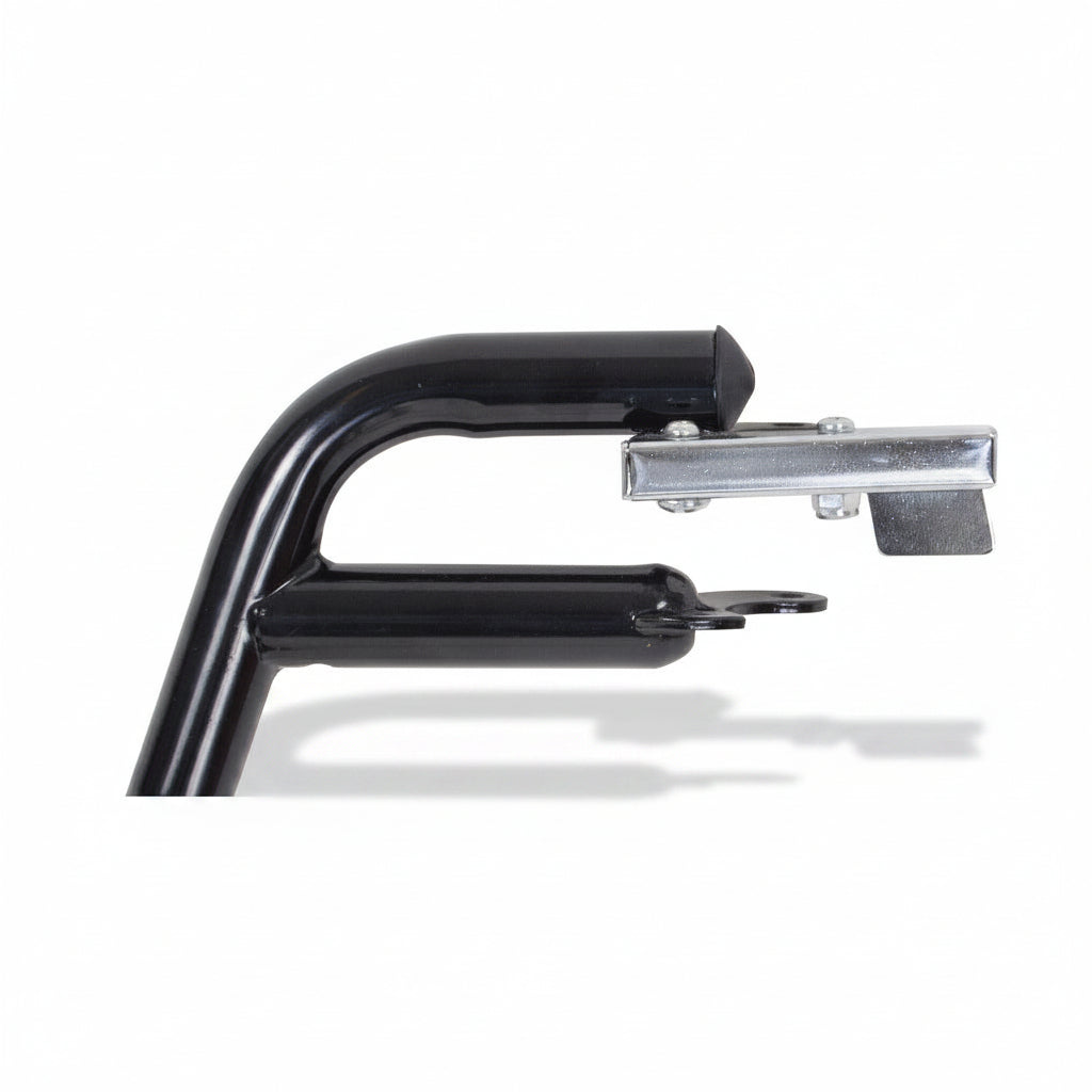 Drive Swing Away Footrest - Black