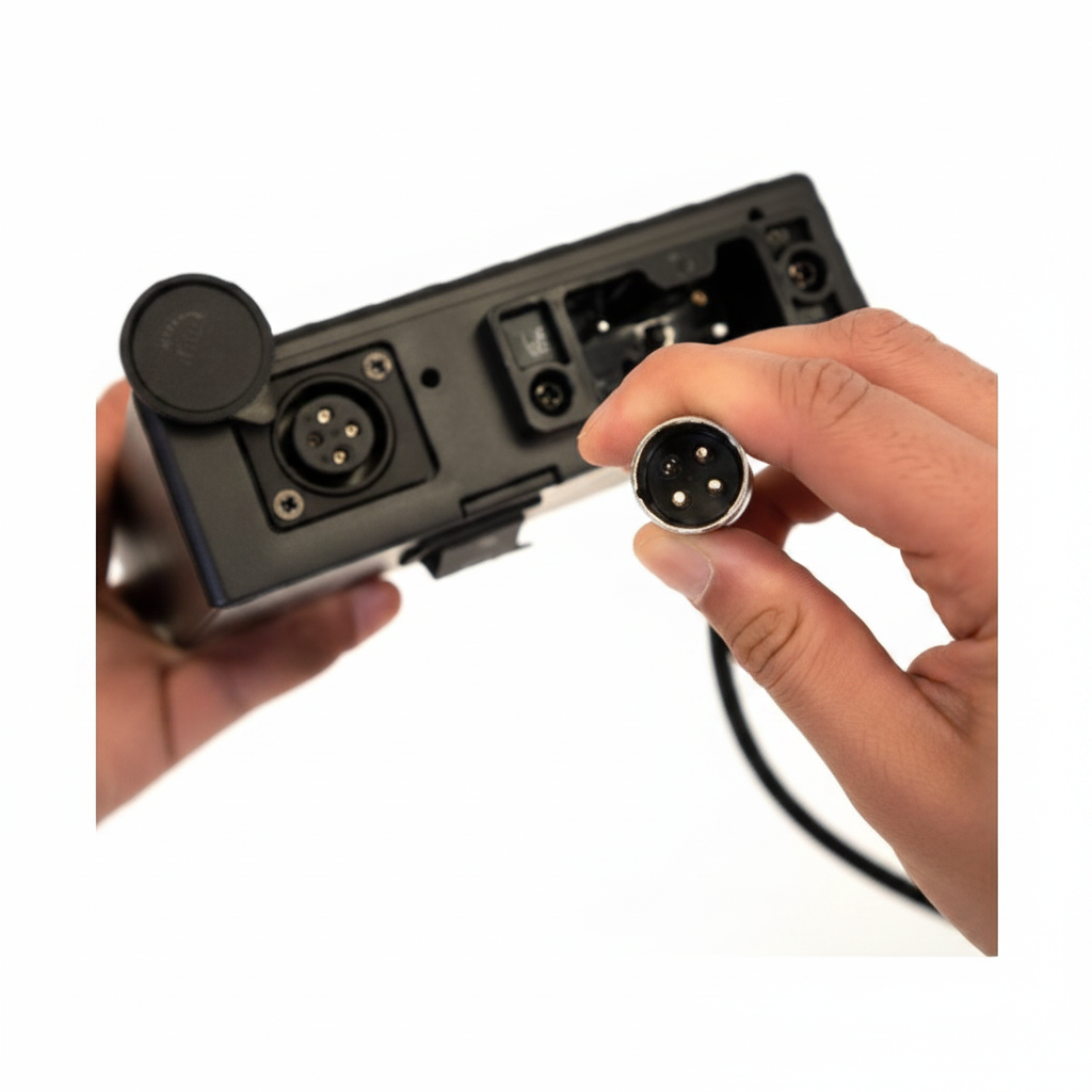 Dash 2 Powered Wheelchair Charger