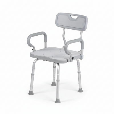Drive Preserve Tech Swivel Bath Chair