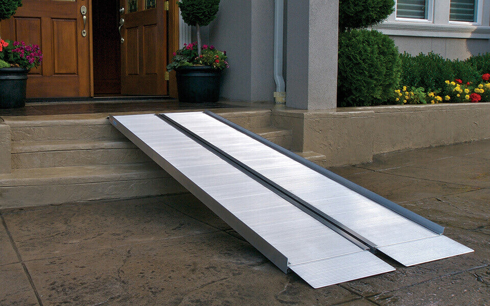 EZ-ACCESS Suitcase Signature Series Ramp 2',3',4',5',6',7',8'