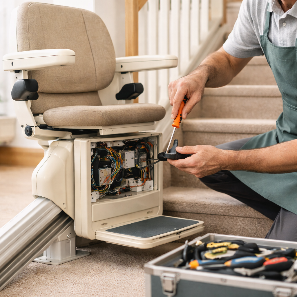 Ongoing Service & Maintenance